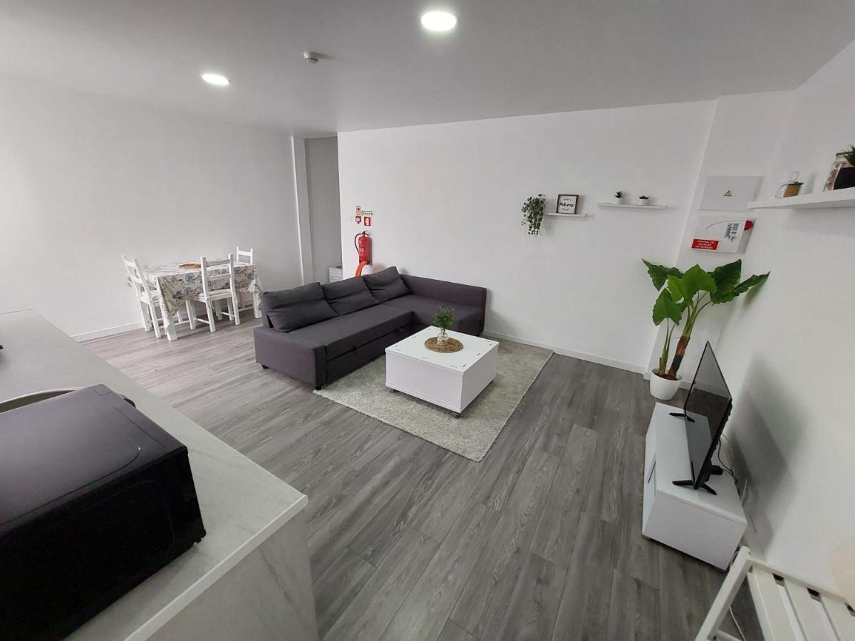 Ferienwohnung Midtown Pdl Ponta Delgada Exterior foto