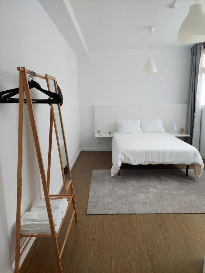 Ferienwohnung Midtown Pdl Ponta Delgada Exterior foto